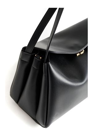 Borsa Eudora Vegan Nera THE MOIRE' | TMCOEUDN1BLACK